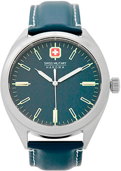 Часы Swiss Military Hanowa Racer SMWGA7000701